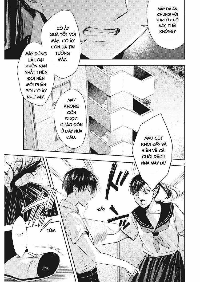 Mùa Xuân Đến - Chapter 18 - Trang 15