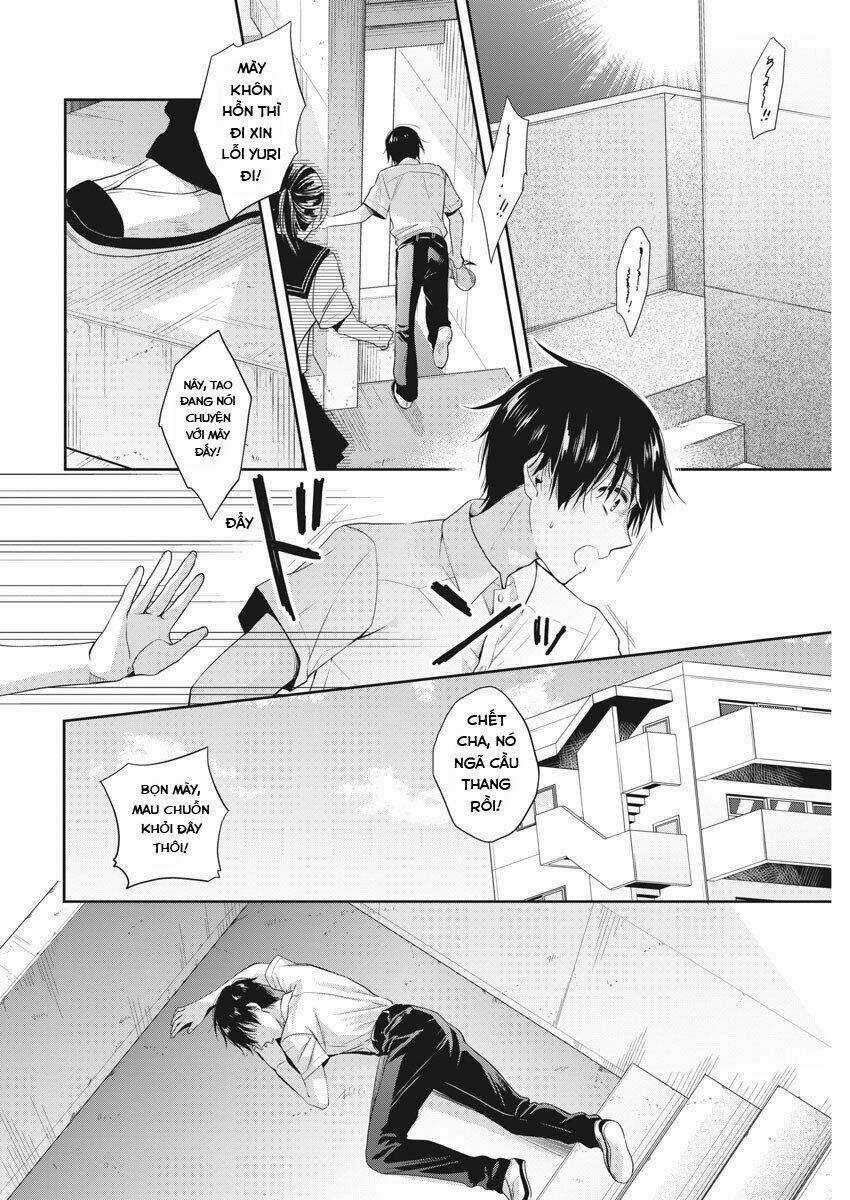 Mùa Xuân Đến - Chapter 18 - Trang 16