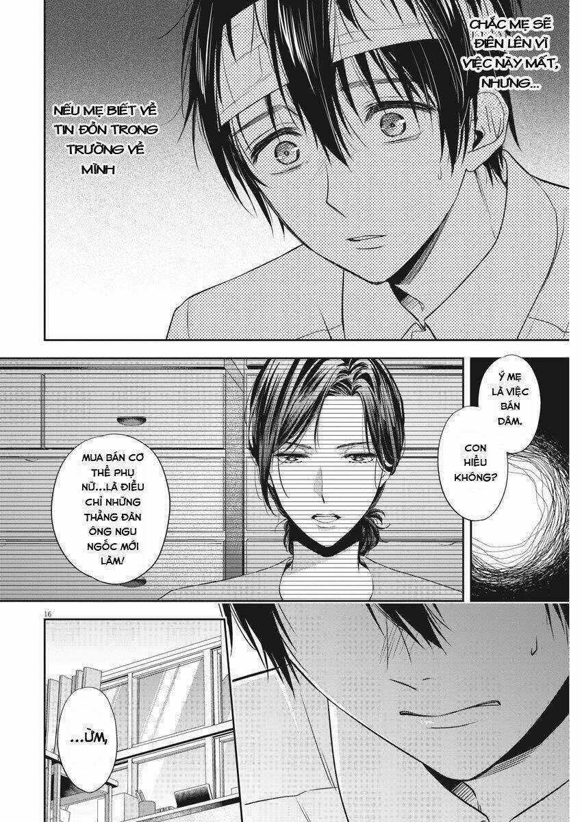 Mùa Xuân Đến - Chapter 18 - Trang 18