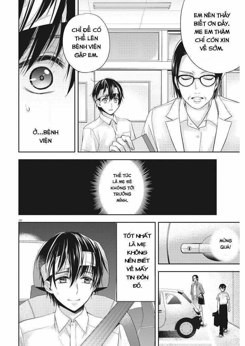 Mùa Xuân Đến - Chapter 18 - Trang 20