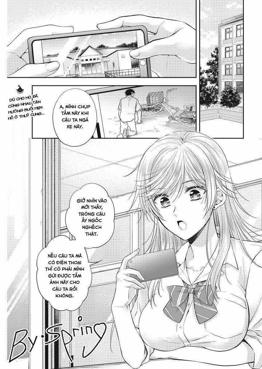 Mùa Xuân Đến - Chapter 18 - Trang 3