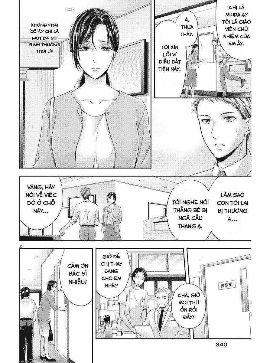 Mùa Xuân Đến - Chapter 18 - Trang 22