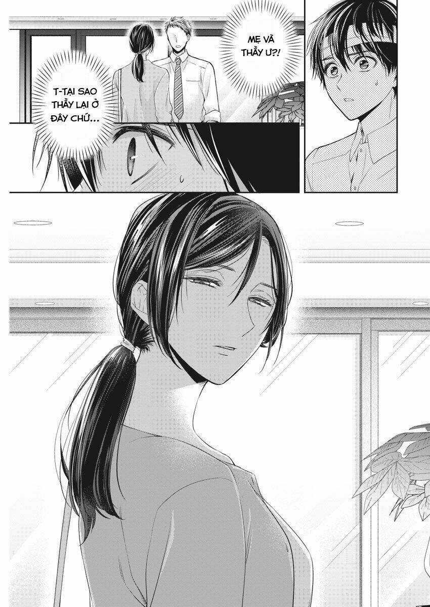 Mùa Xuân Đến - Chapter 18 - Trang 23