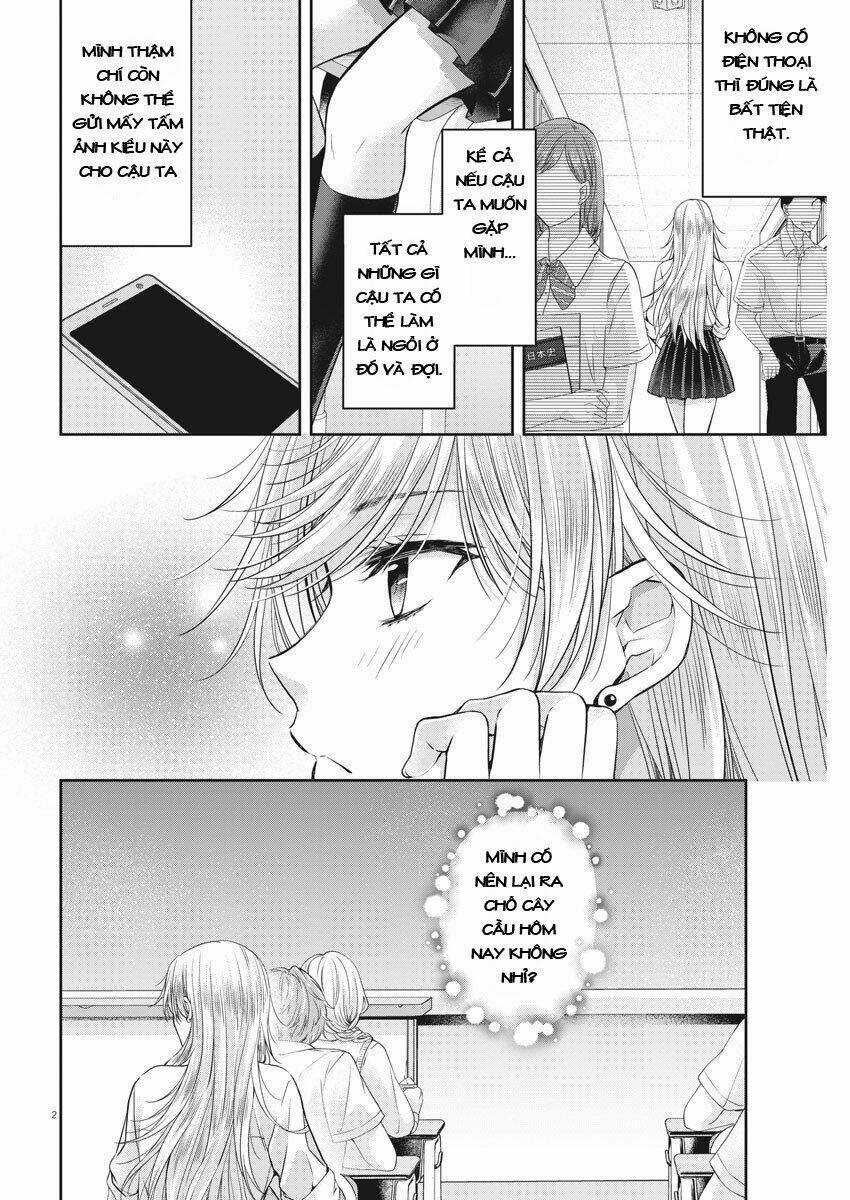 Mùa Xuân Đến - Chapter 18 - Trang 4