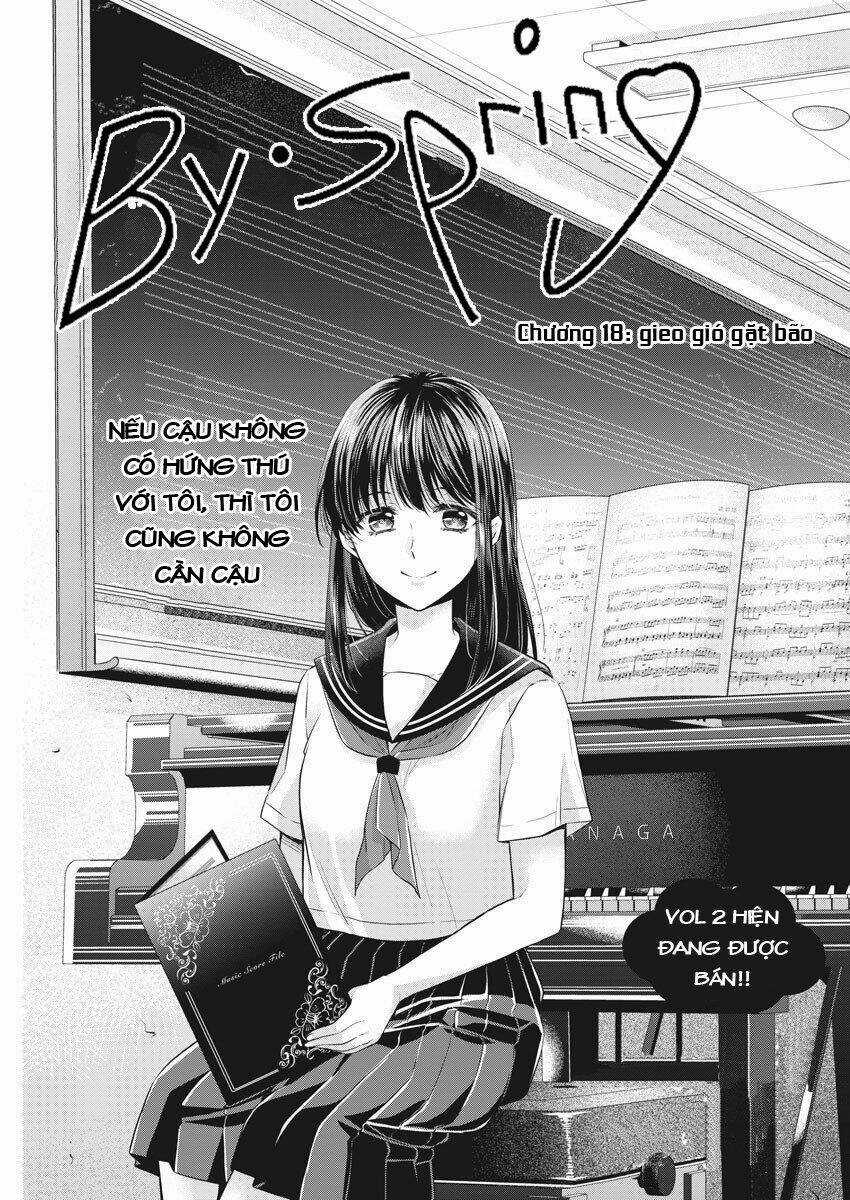 Mùa Xuân Đến - Chapter 18 - Trang 5