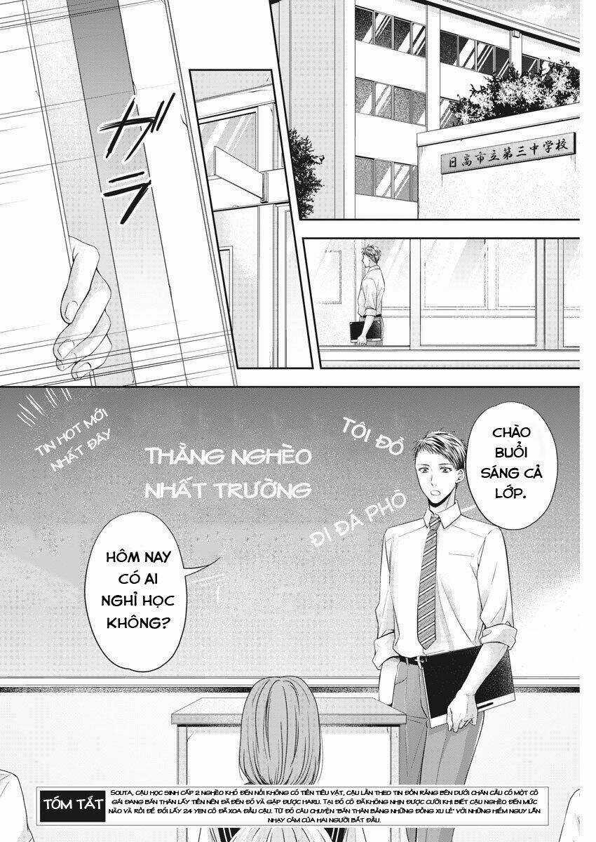 Mùa Xuân Đến - Chapter 18 - Trang 6