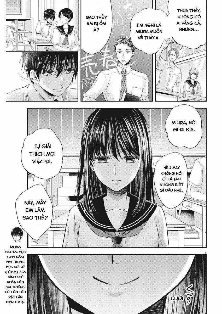 Mùa Xuân Đến - Chapter 18 - Trang 7