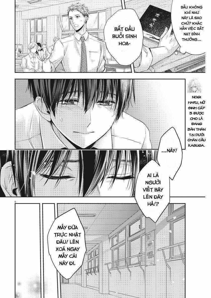 Mùa Xuân Đến - Chapter 18 - Trang 8