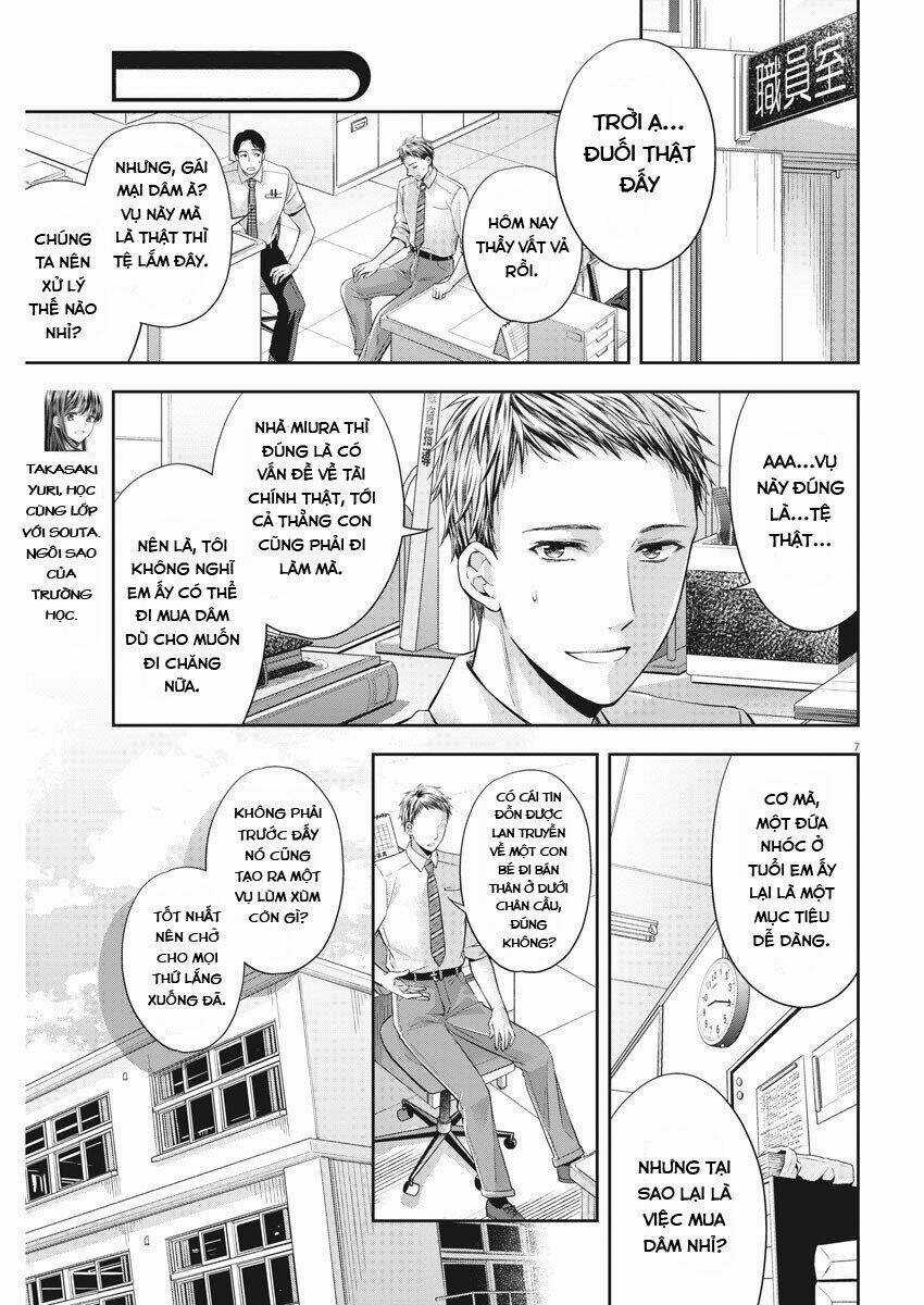 Mùa Xuân Đến - Chapter 18 - Trang 9