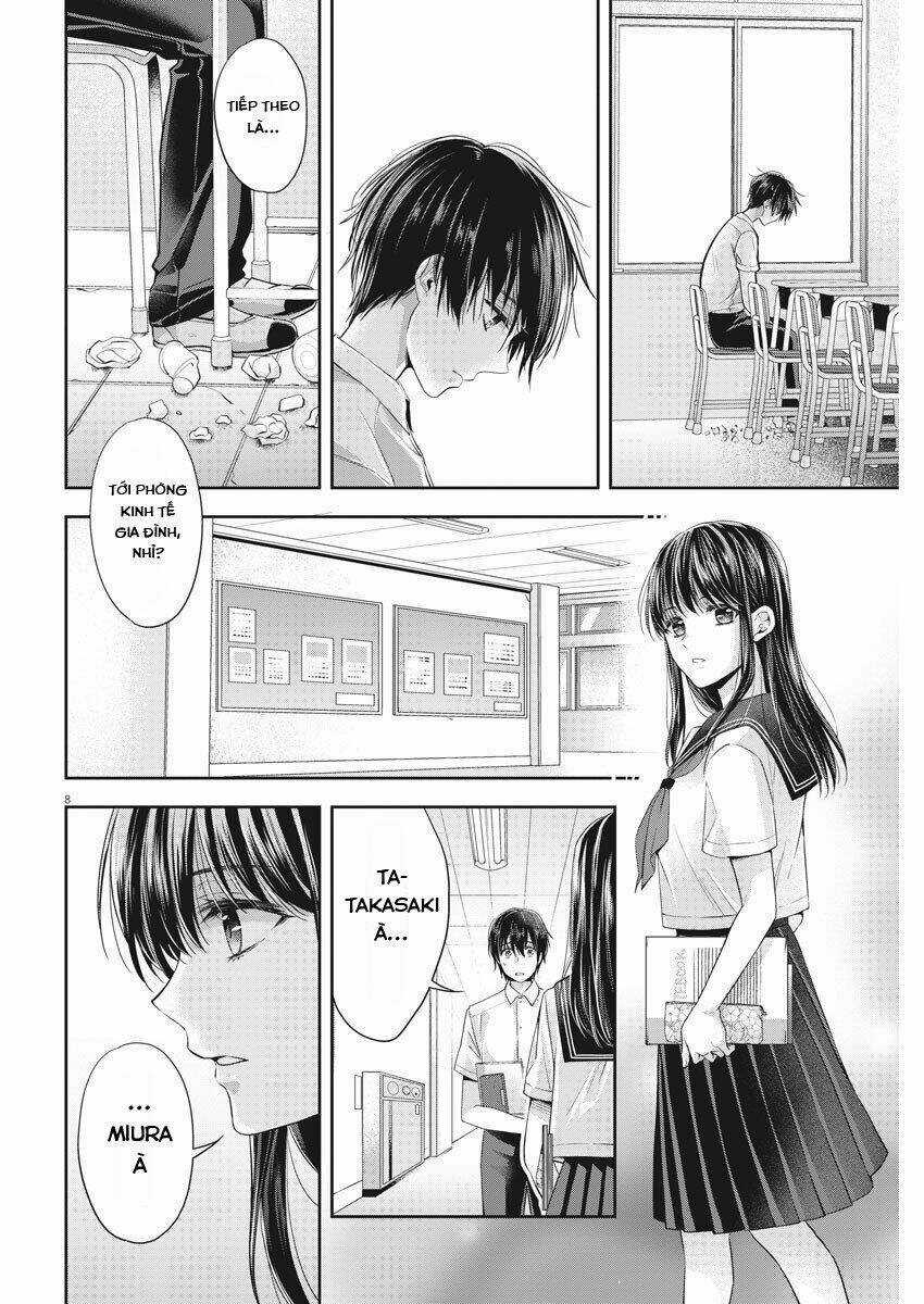 Mùa Xuân Đến - Chapter 18 - Trang 10