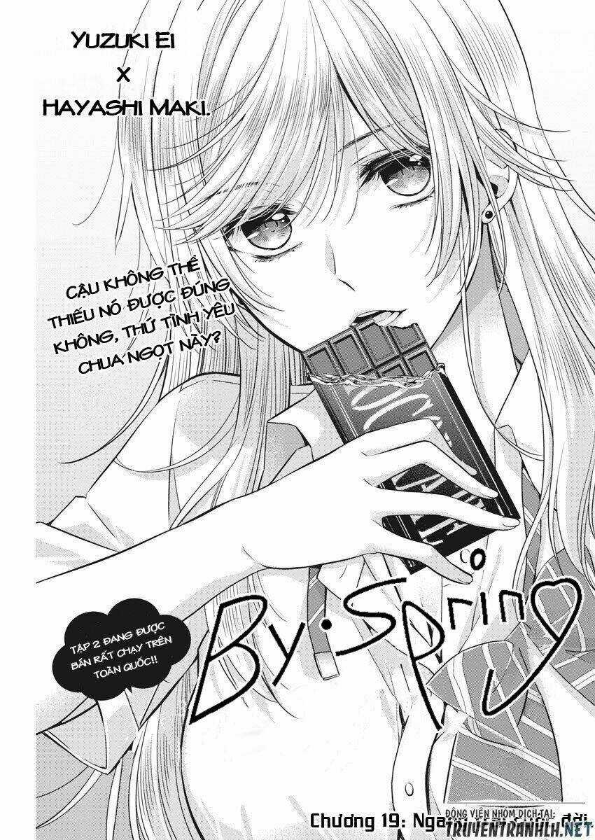 Mùa Xuân Đến - Chapter 19 - Trang 2