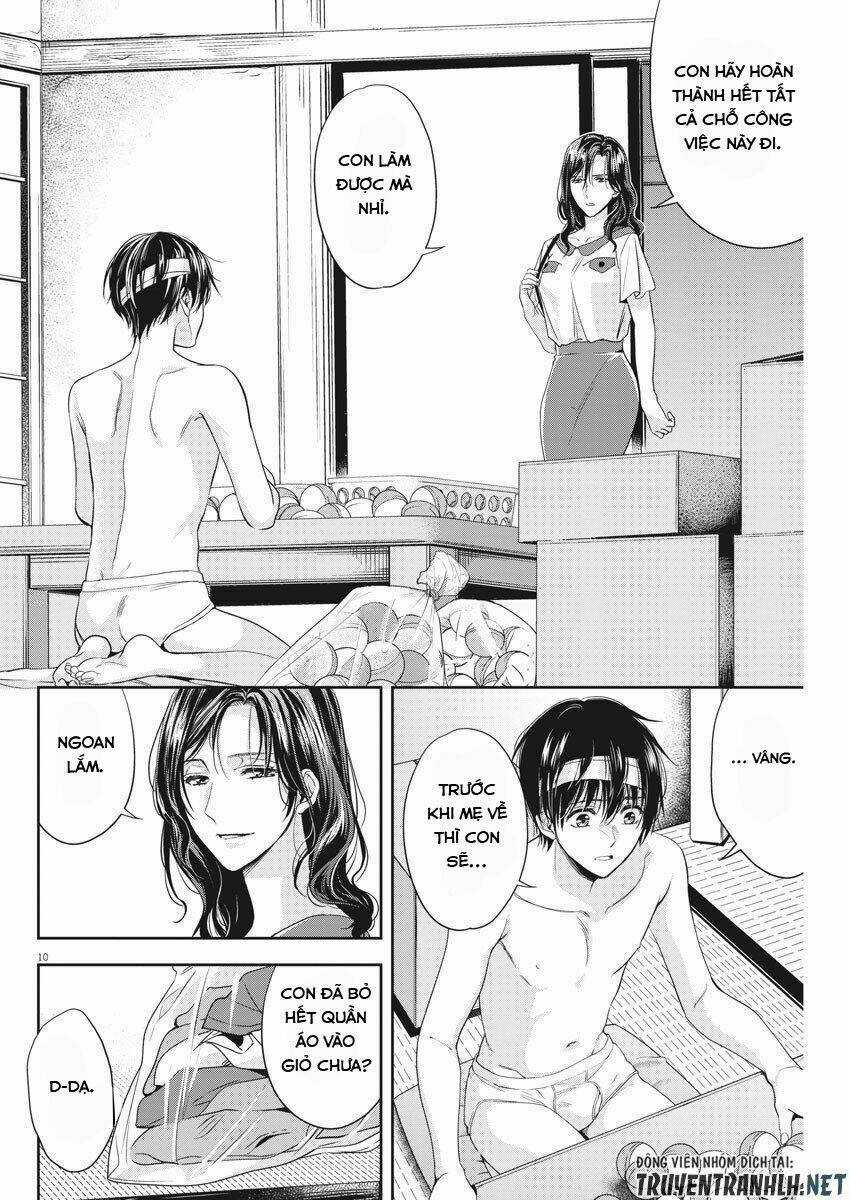 Mùa Xuân Đến - Chapter 19 - Trang 11