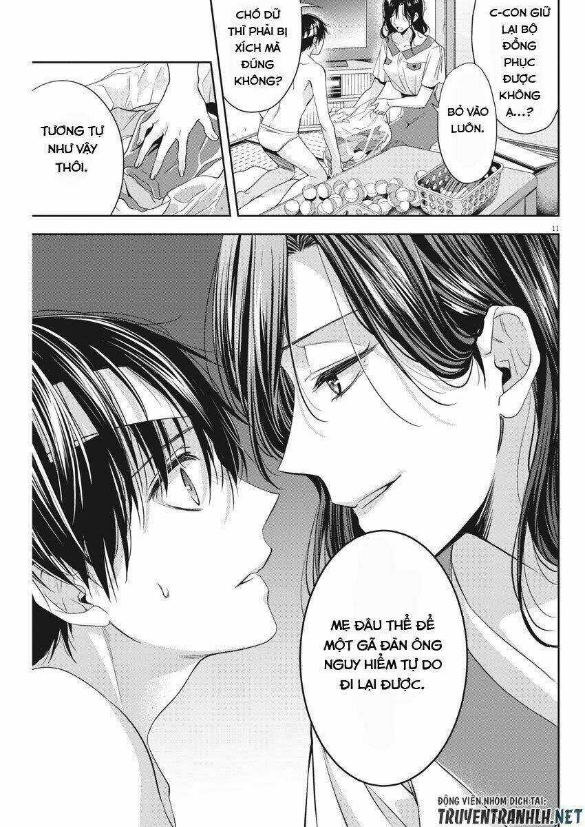 Mùa Xuân Đến - Chapter 19 - Trang 12