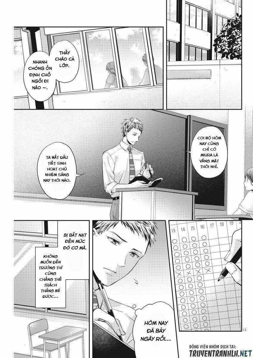 Mùa Xuân Đến - Chapter 19 - Trang 14