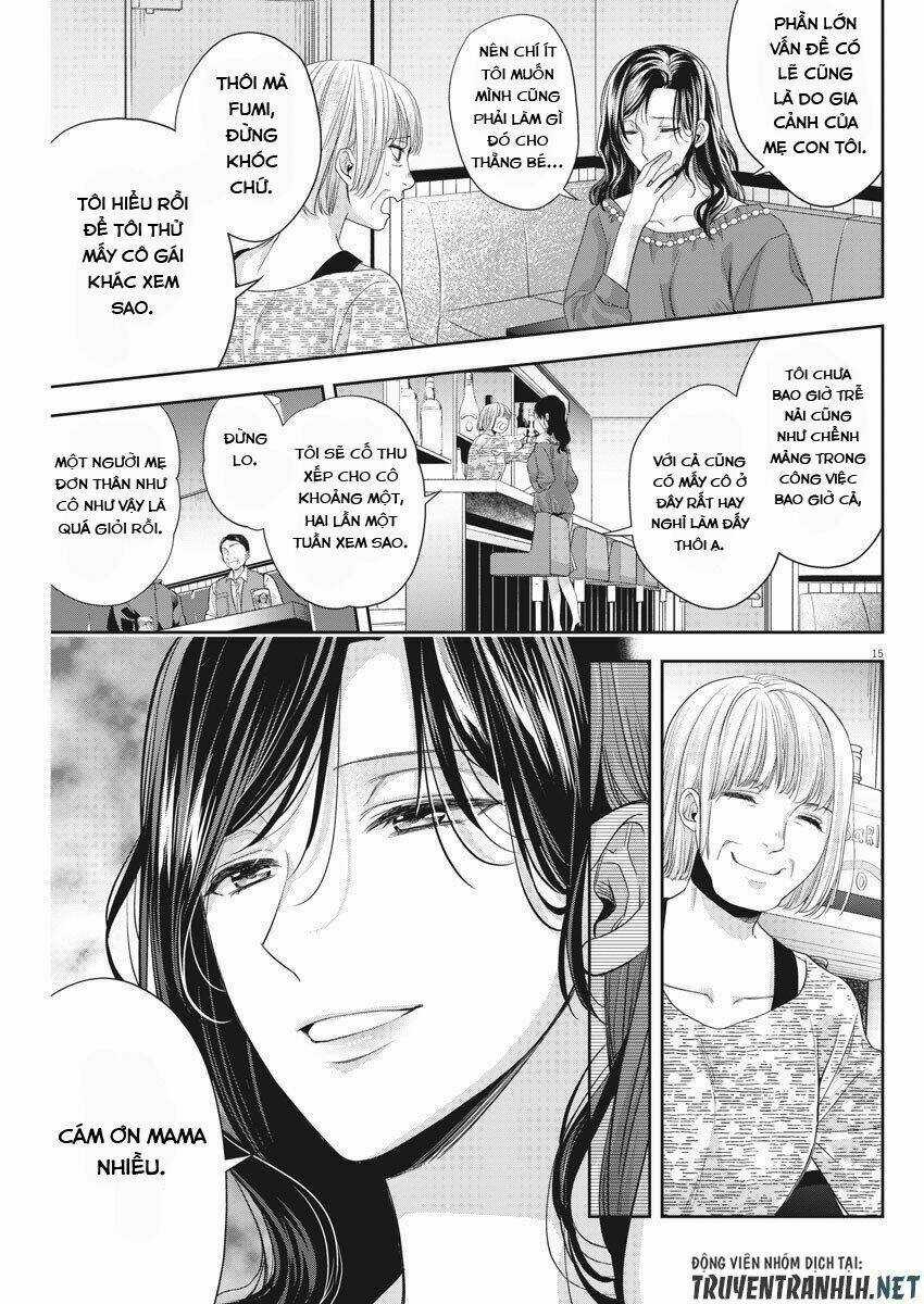 Mùa Xuân Đến - Chapter 19 - Trang 16