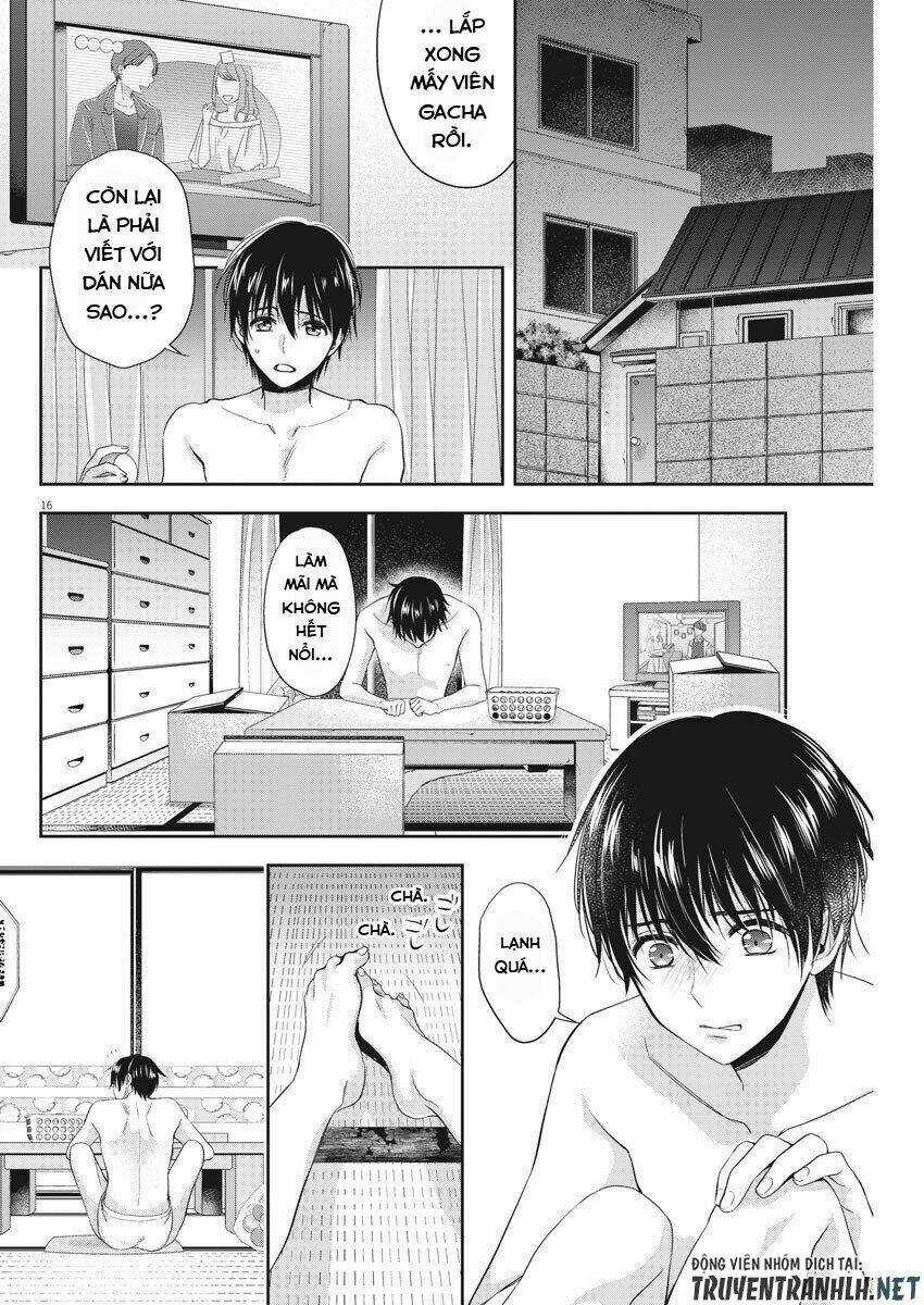 Mùa Xuân Đến - Chapter 19 - Trang 17