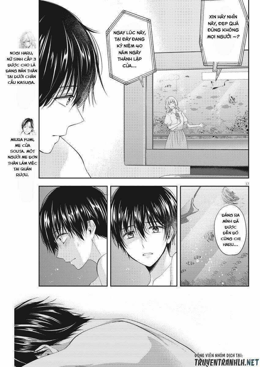 Mùa Xuân Đến - Chapter 19 - Trang 18