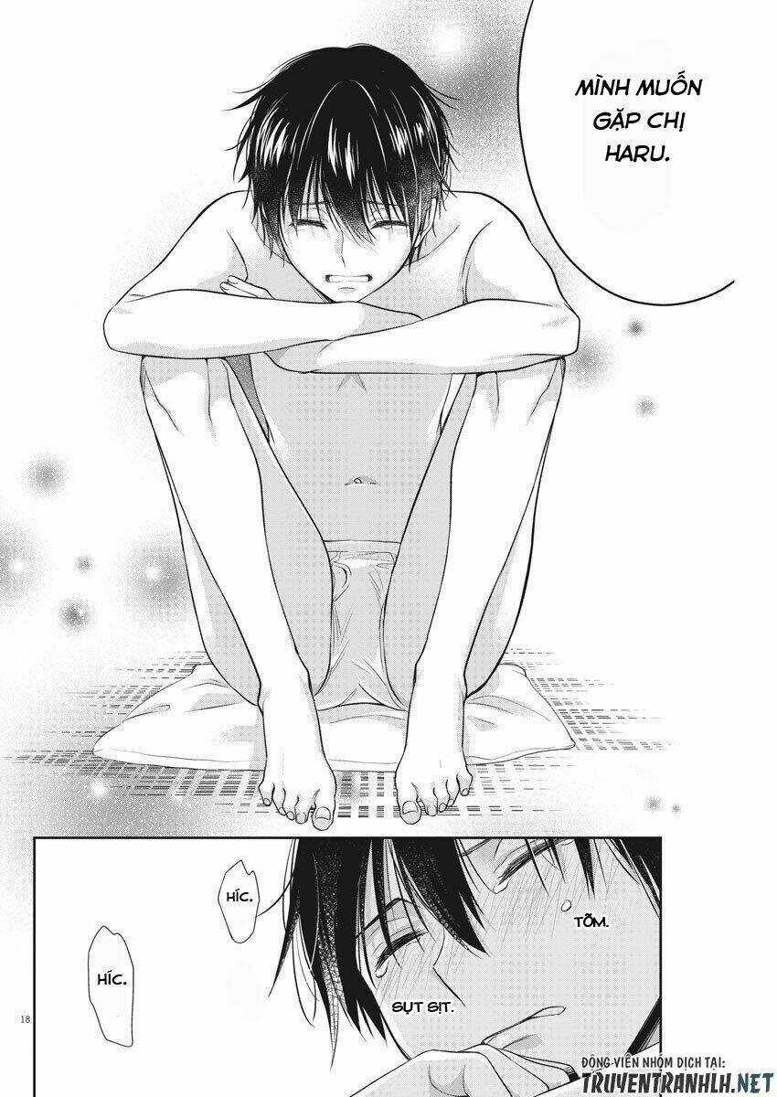 Mùa Xuân Đến - Chapter 19 - Trang 19