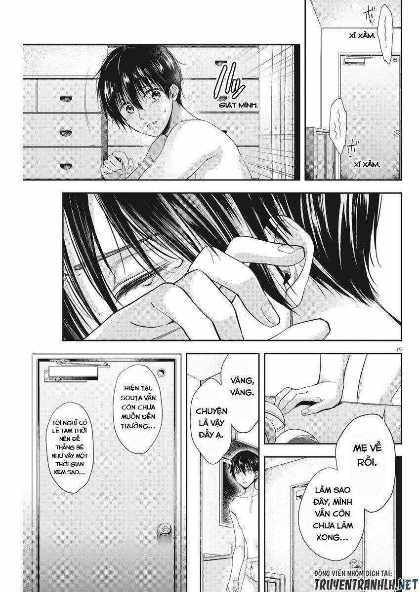 Mùa Xuân Đến - Chapter 19 - Trang 20