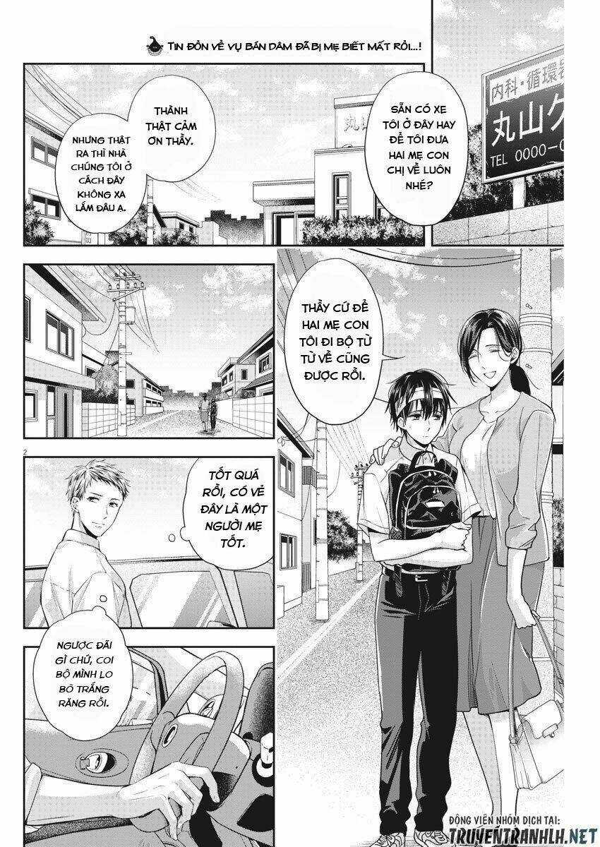 Mùa Xuân Đến - Chapter 19 - Trang 3