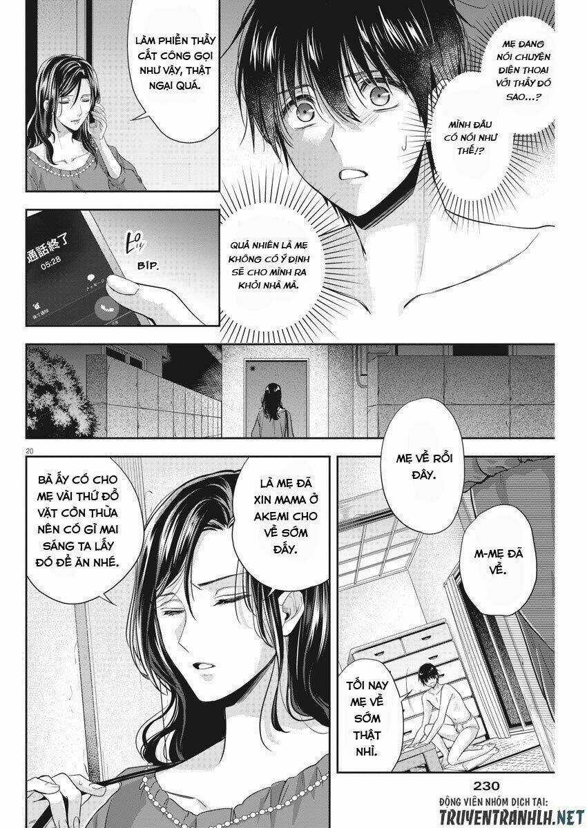 Mùa Xuân Đến - Chapter 19 - Trang 21