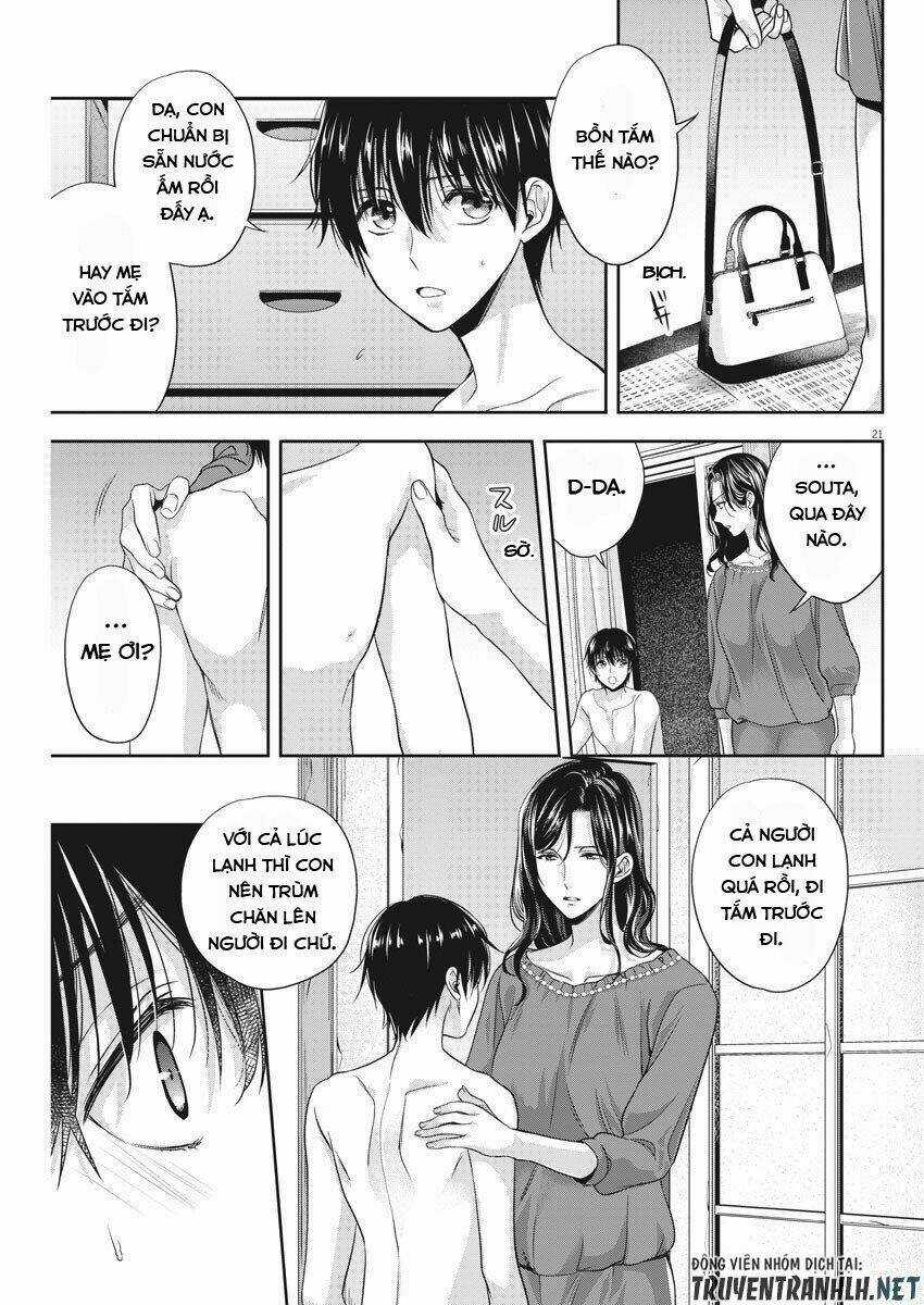 Mùa Xuân Đến - Chapter 19 - Trang 22