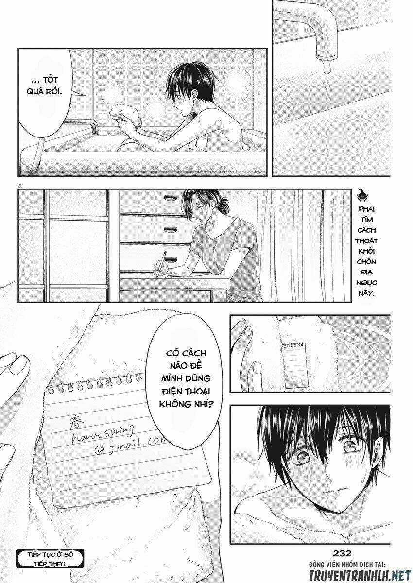 Mùa Xuân Đến - Chapter 19 - Trang 23