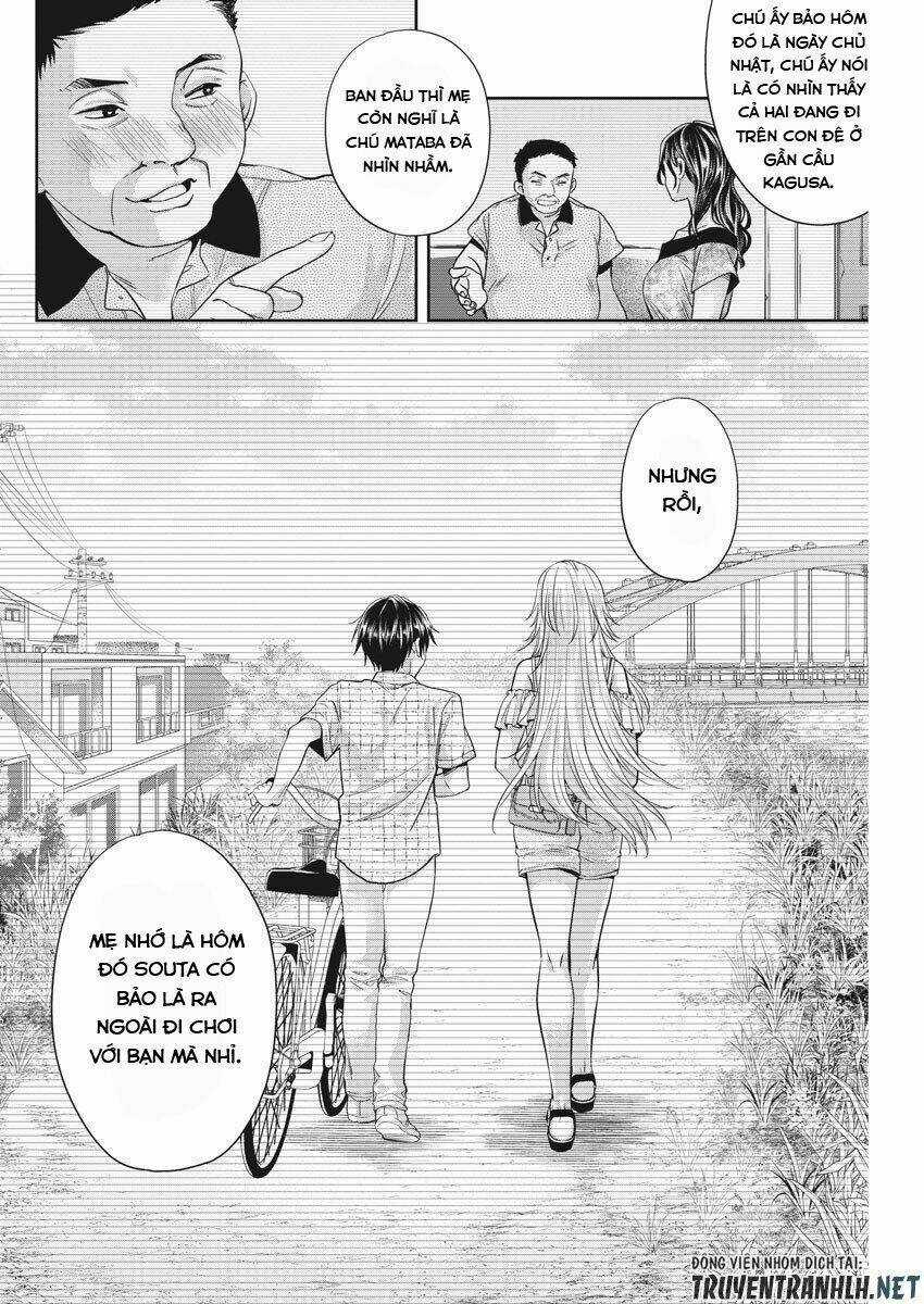 Mùa Xuân Đến - Chapter 19 - Trang 5