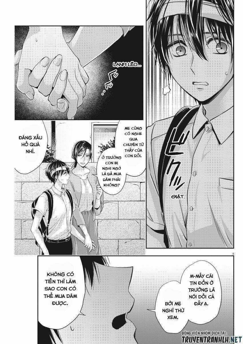 Mùa Xuân Đến - Chapter 19 - Trang 6