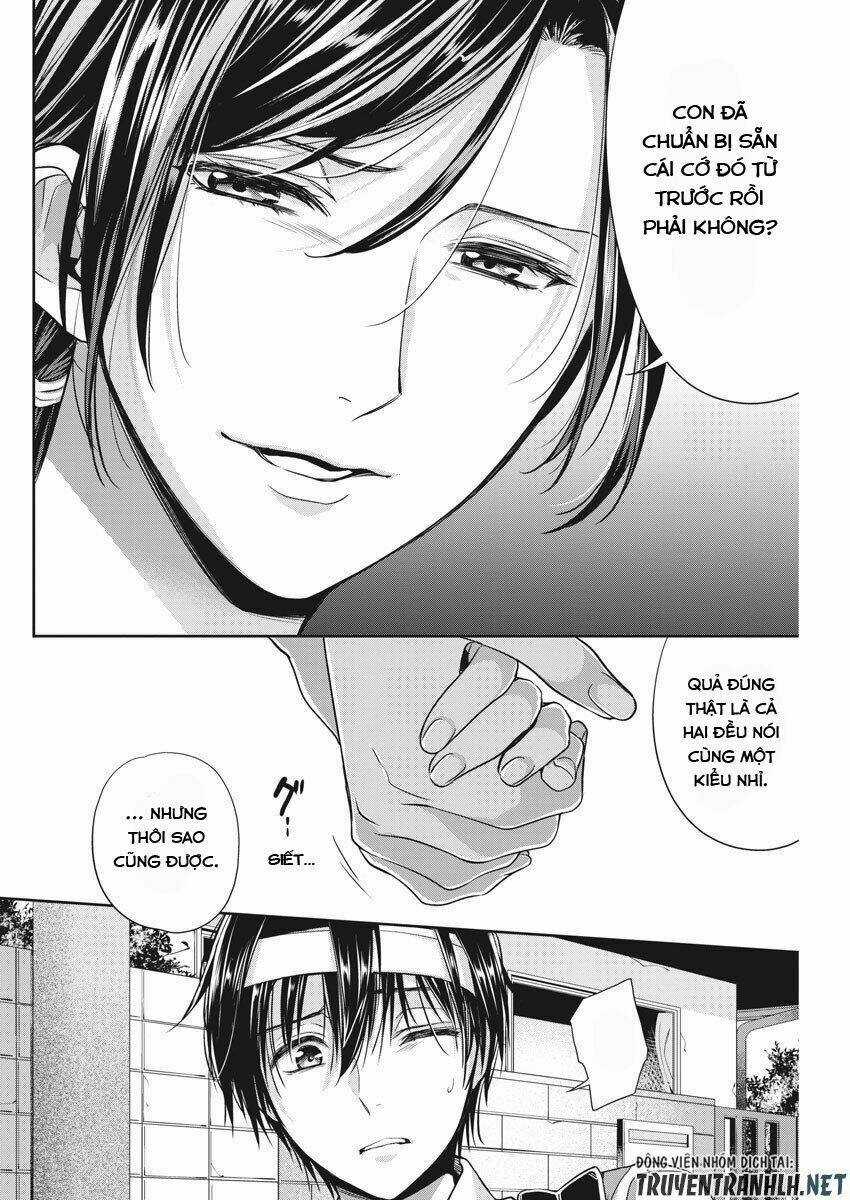 Mùa Xuân Đến - Chapter 19 - Trang 7