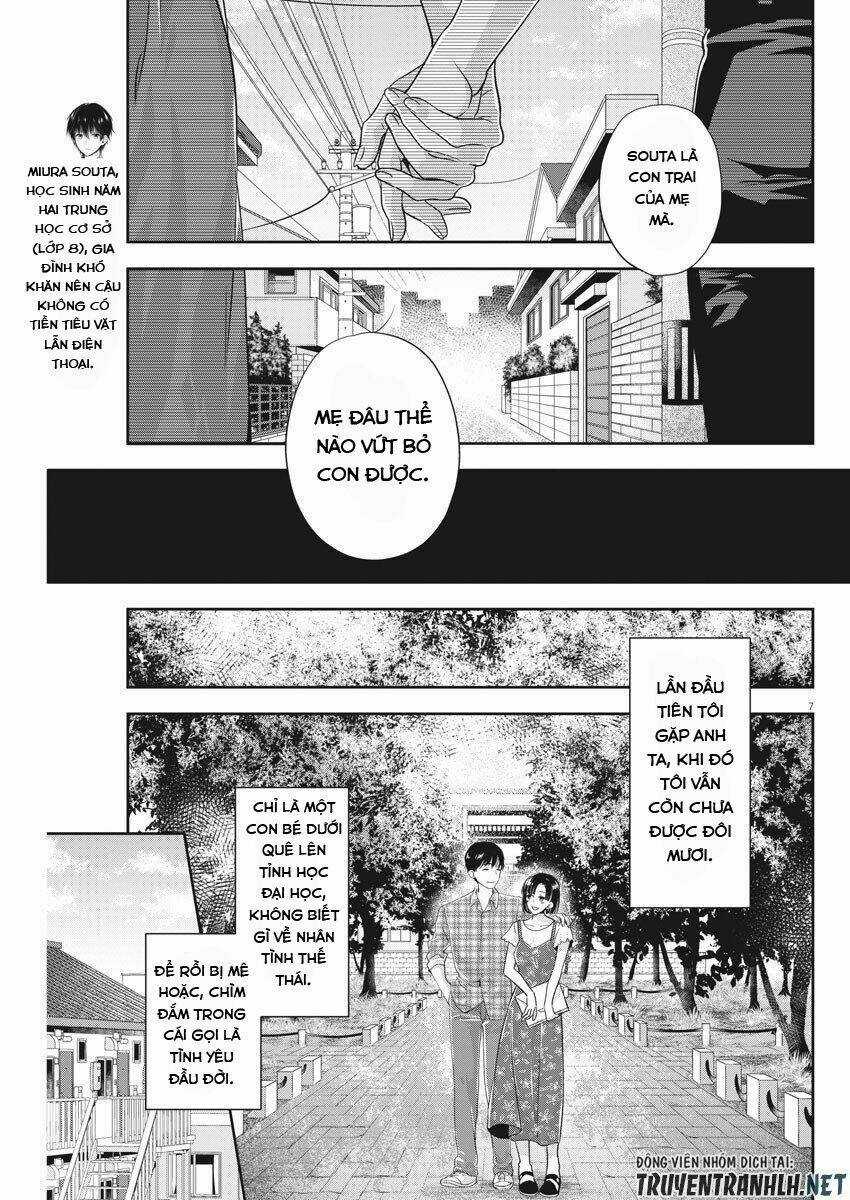 Mùa Xuân Đến - Chapter 19 - Trang 8