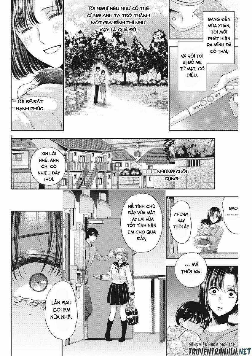 Mùa Xuân Đến - Chapter 19 - Trang 9