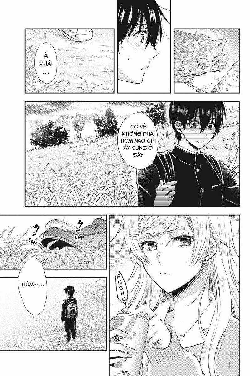 Mùa Xuân Đến - Chapter 2 - Trang 11