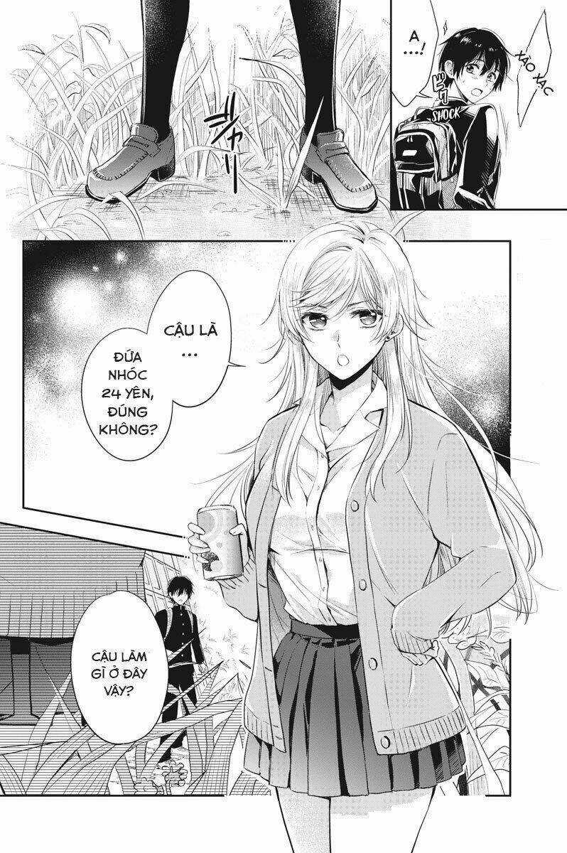 Mùa Xuân Đến - Chapter 2 - Trang 12