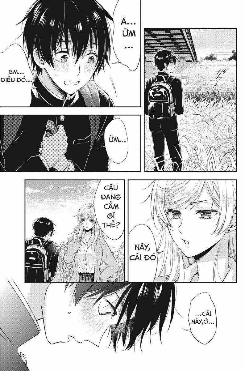 Mùa Xuân Đến - Chapter 2 - Trang 13