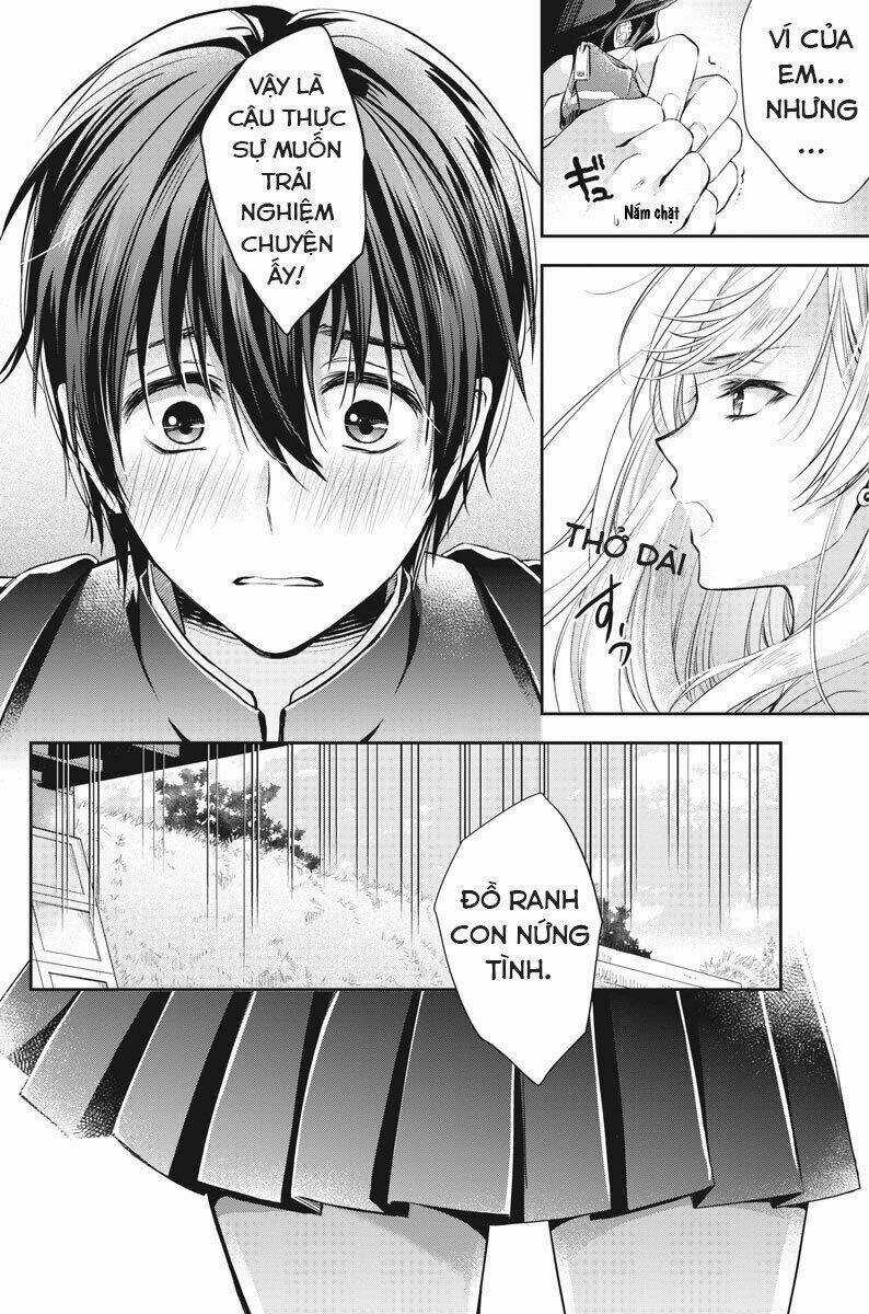 Mùa Xuân Đến - Chapter 2 - Trang 14