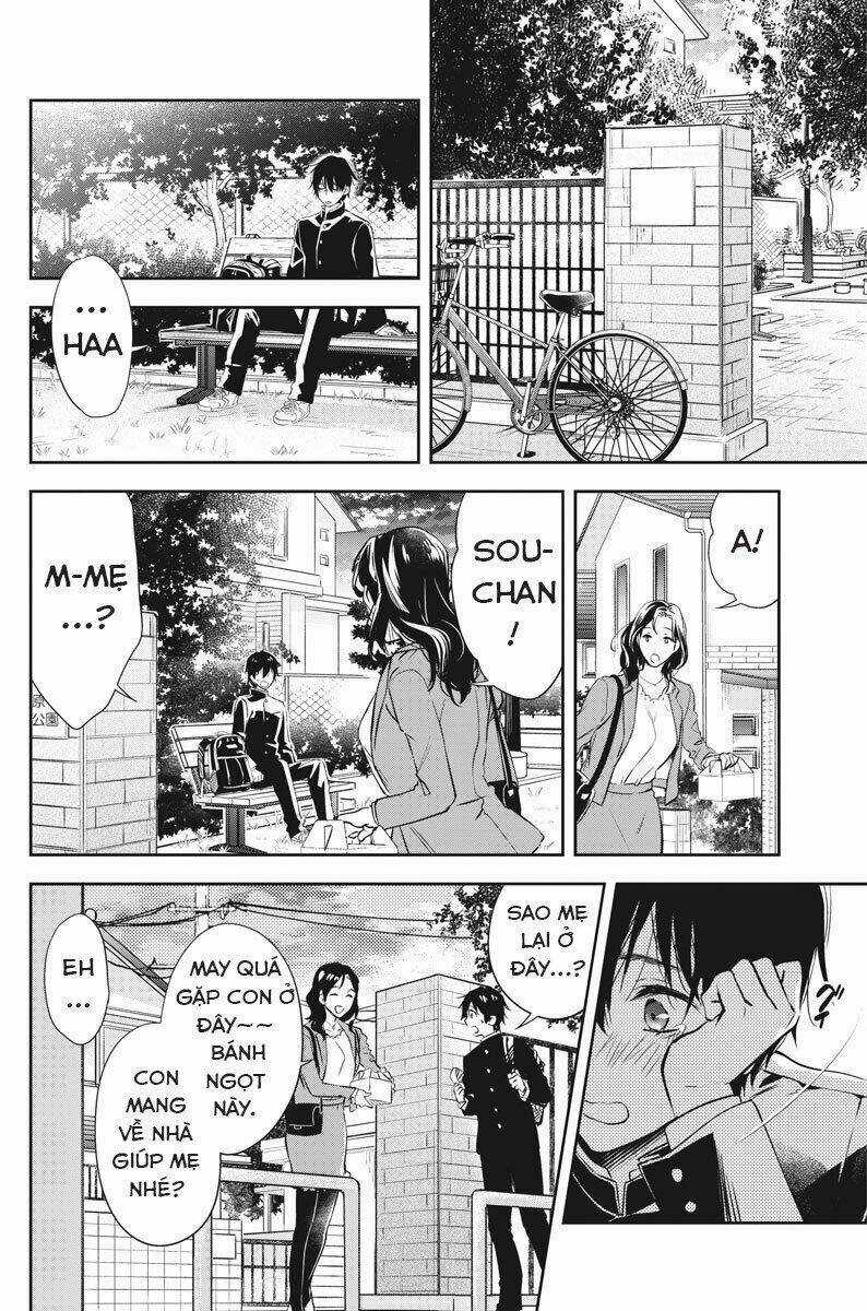 Mùa Xuân Đến - Chapter 2 - Trang 18