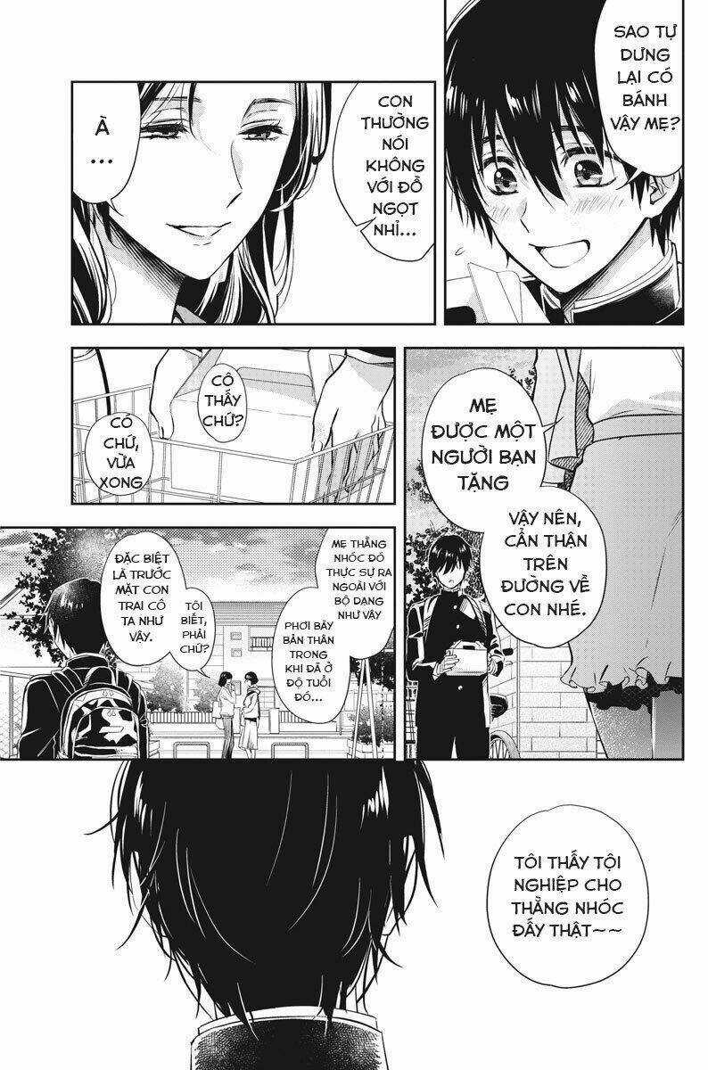 Mùa Xuân Đến - Chapter 2 - Trang 19