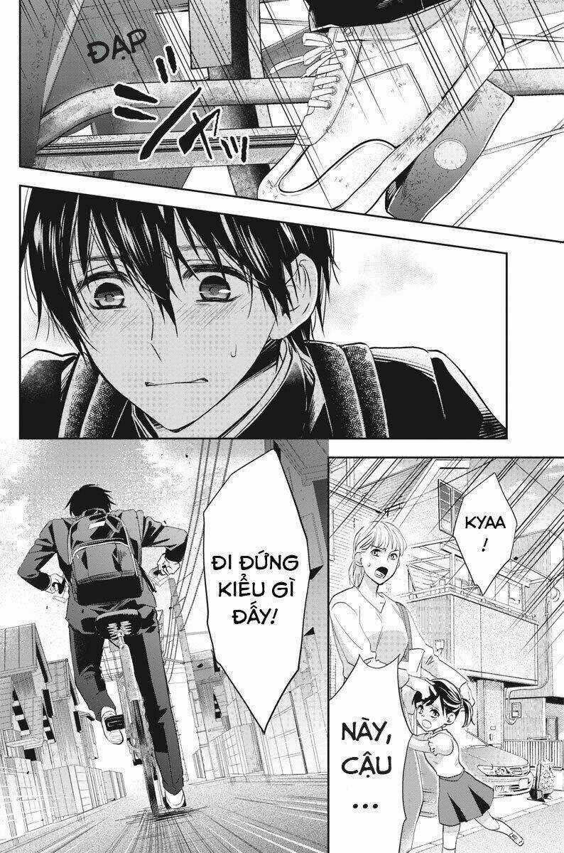 Mùa Xuân Đến - Chapter 2 - Trang 20