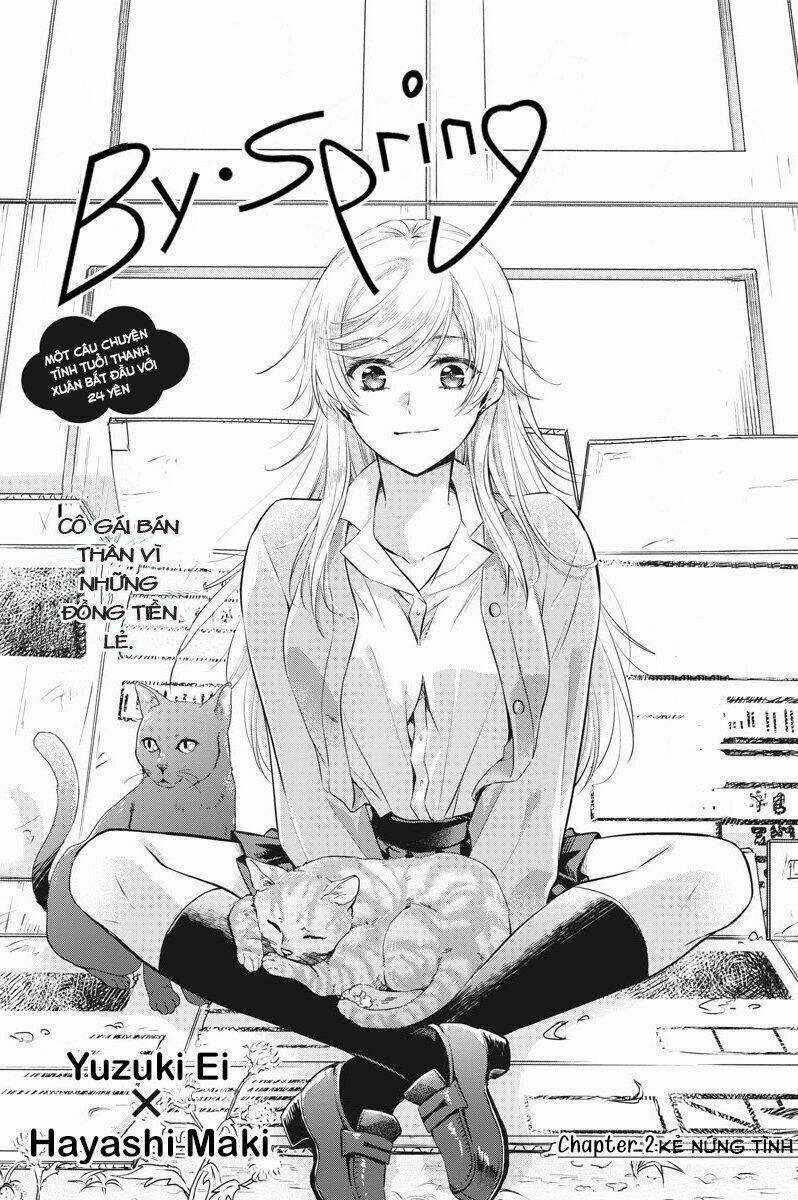 Mùa Xuân Đến - Chapter 2 - Trang 3