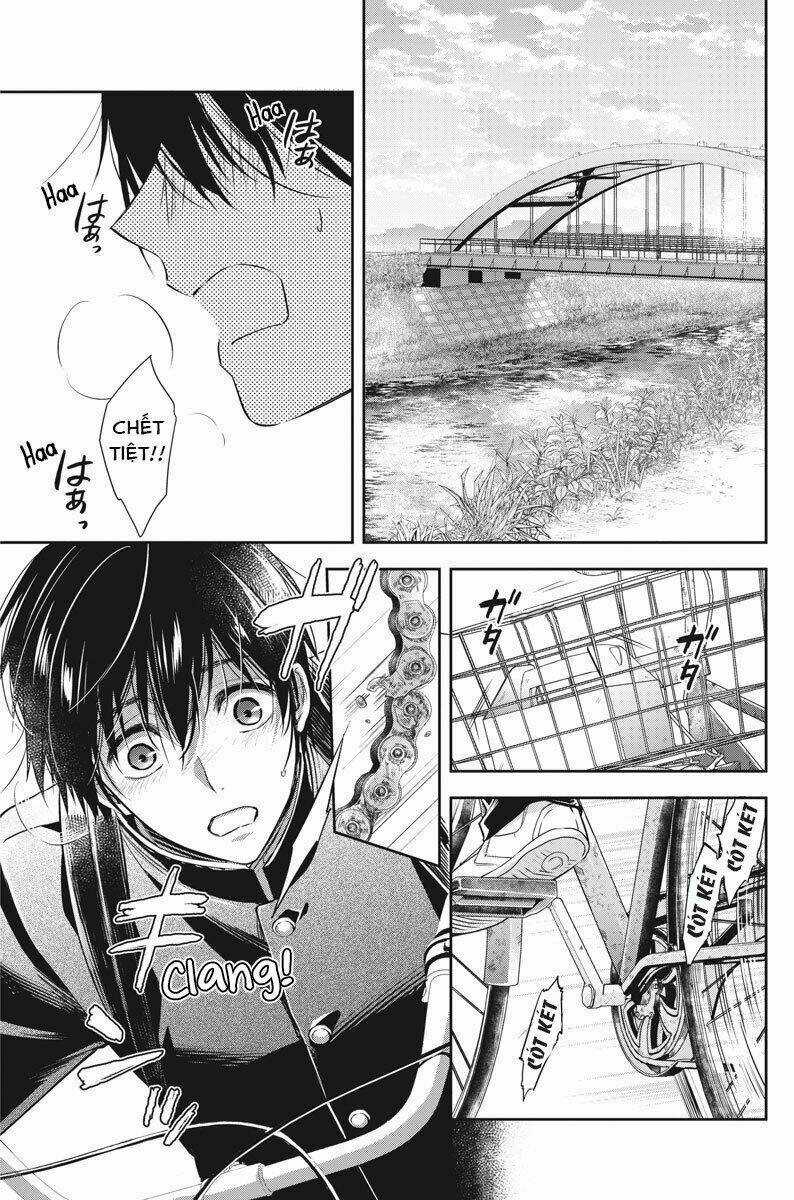 Mùa Xuân Đến - Chapter 2 - Trang 21