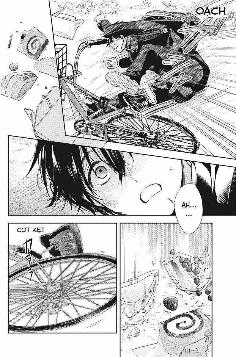 Mùa Xuân Đến - Chapter 2 - Trang 22