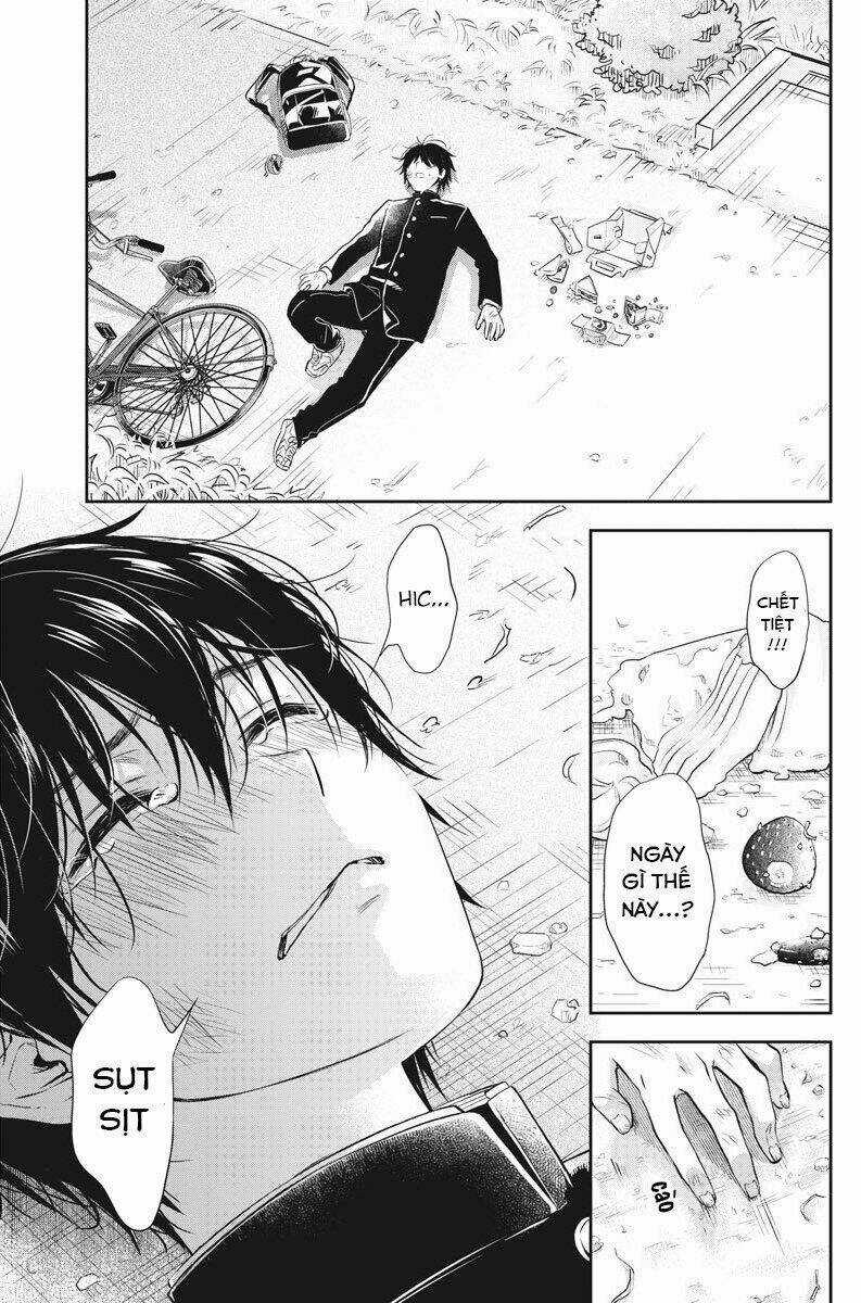 Mùa Xuân Đến - Chapter 2 - Trang 23