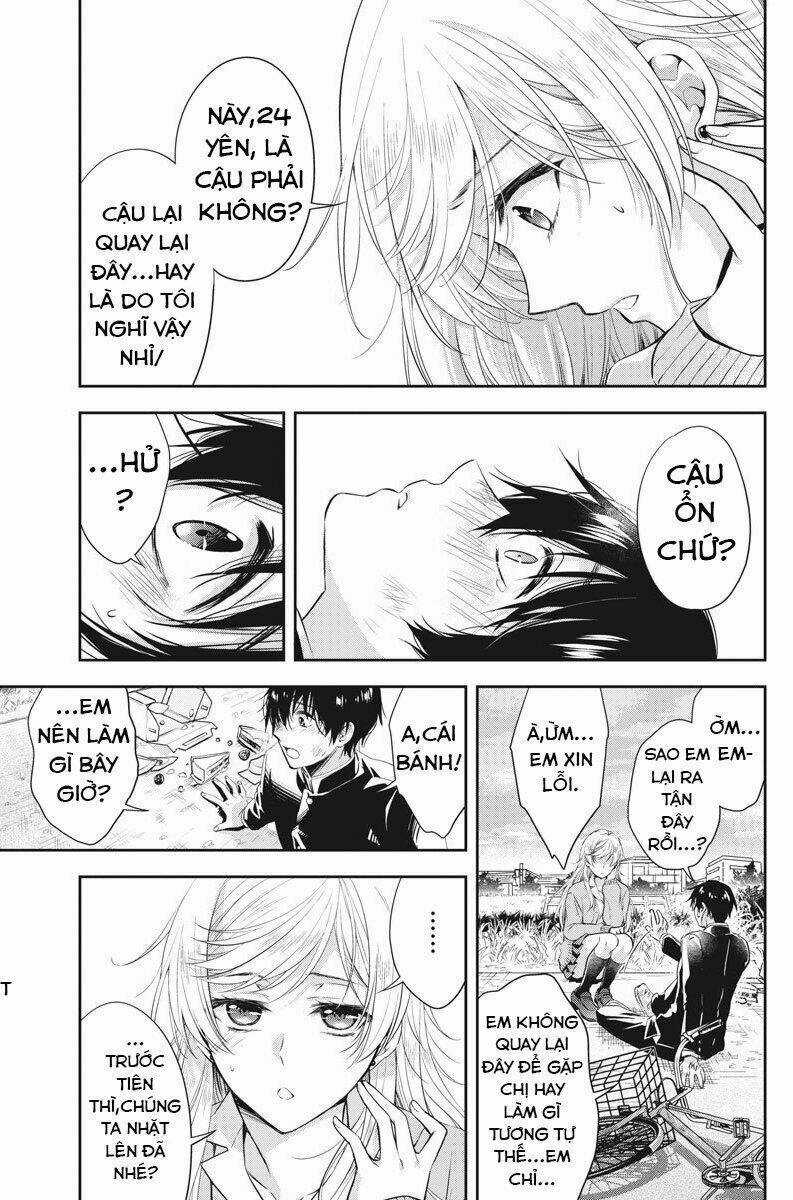 Mùa Xuân Đến - Chapter 2 - Trang 25