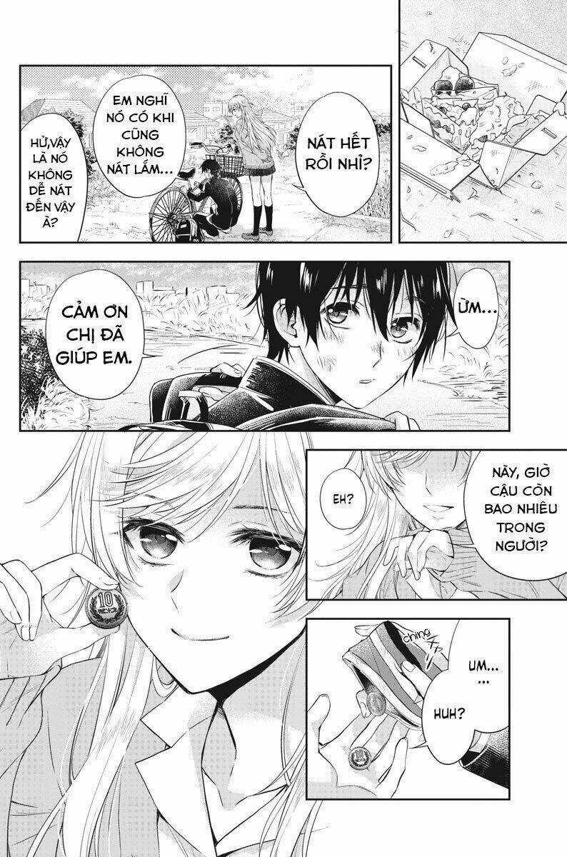 Mùa Xuân Đến - Chapter 2 - Trang 26