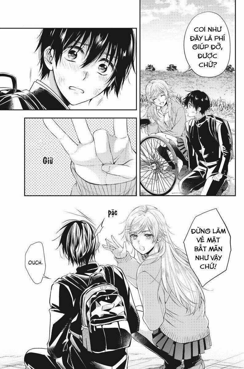 Mùa Xuân Đến - Chapter 2 - Trang 27