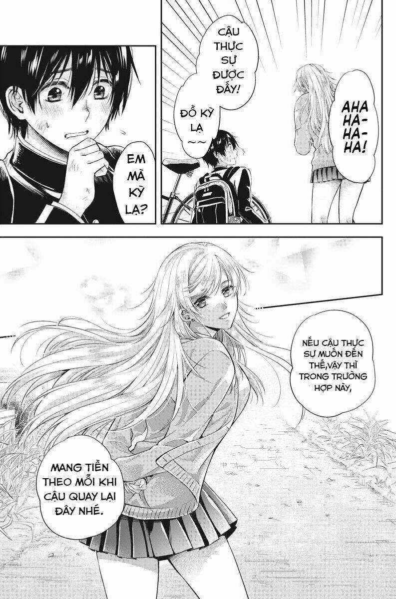 Mùa Xuân Đến - Chapter 2 - Trang 29