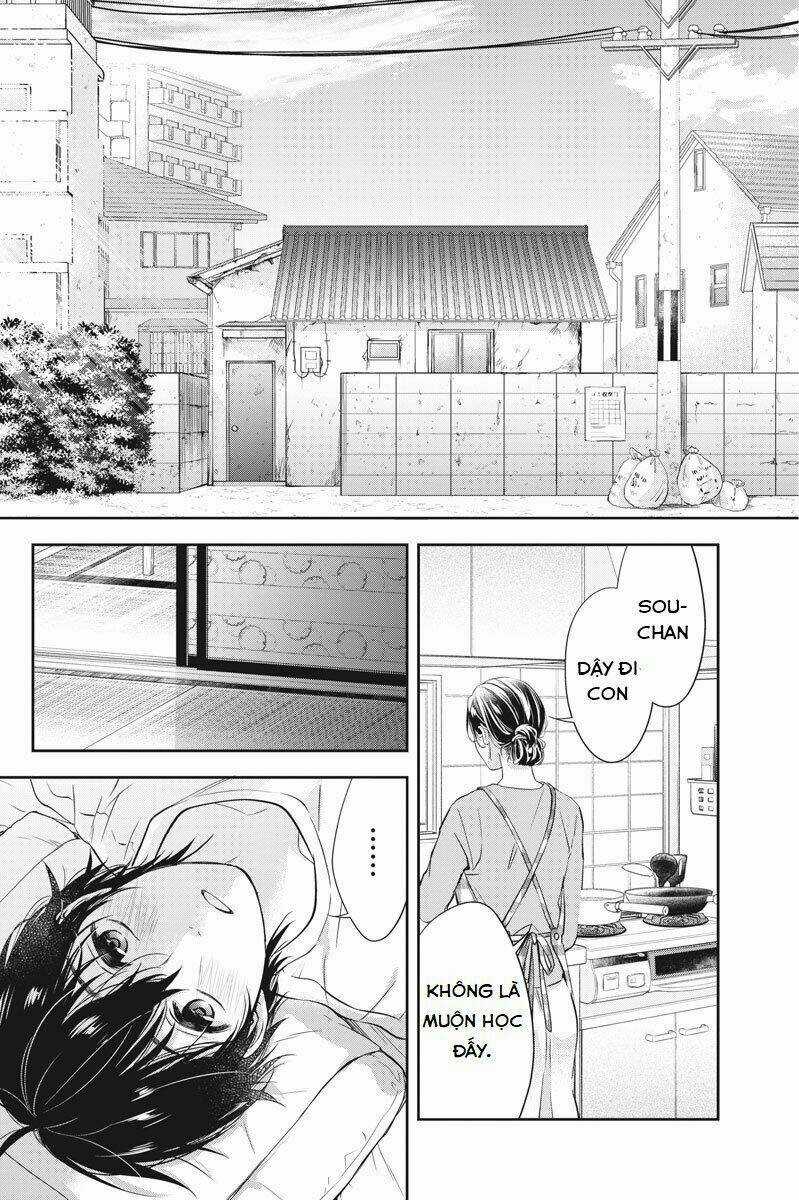 Mùa Xuân Đến - Chapter 2 - Trang 4