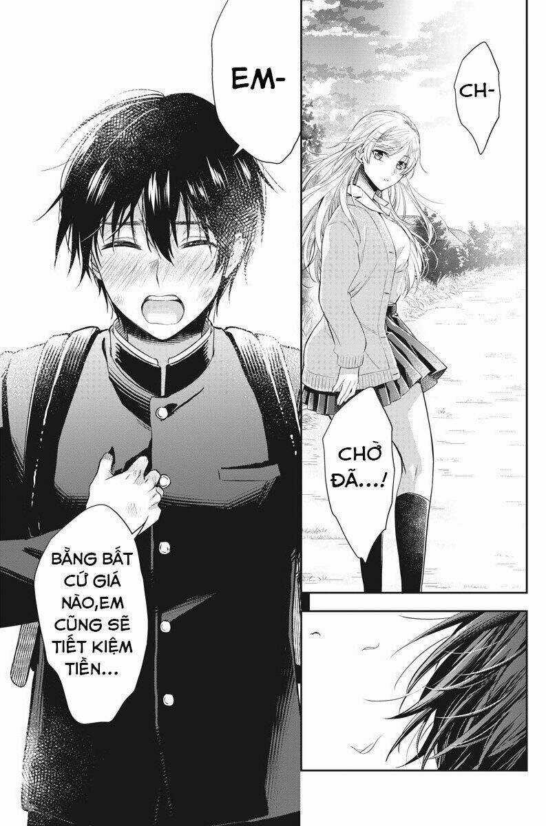 Mùa Xuân Đến - Chapter 2 - Trang 31