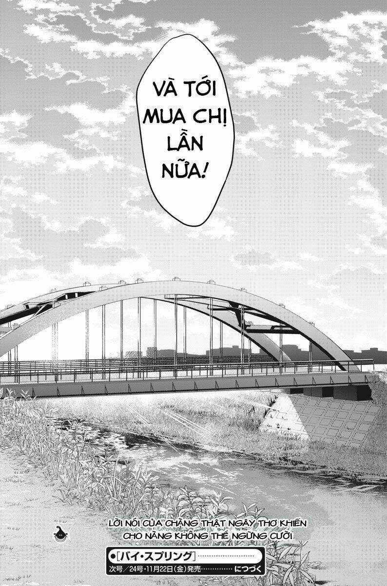 Mùa Xuân Đến - Chapter 2 - Trang 32